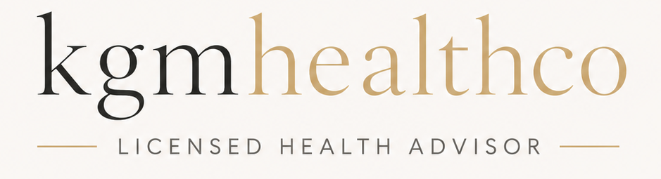 KGmhealthco Logo
